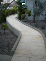 Accessible pathway