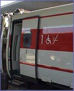 Accessible Tours - Accessible Europe Speed train