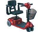 Scooter mobilità noleggiabile