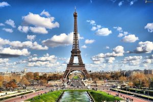 AccessiblEurope auf Deutsch - Paris - Tour Eiffel