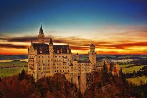 Accessible Germany for All - Bavaria - Neuschwanstein castle