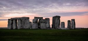 Accessible UnitedKingdom and Ireland - Stonehenge - The menhir