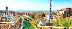 Barcelona and Catalonia accessible - Gaudi