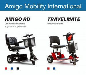 Mobility Scooter rental