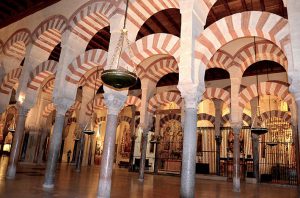Cordoba accessible visit - Mosque-Cathedral